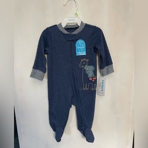Carters two way zip sleeper
